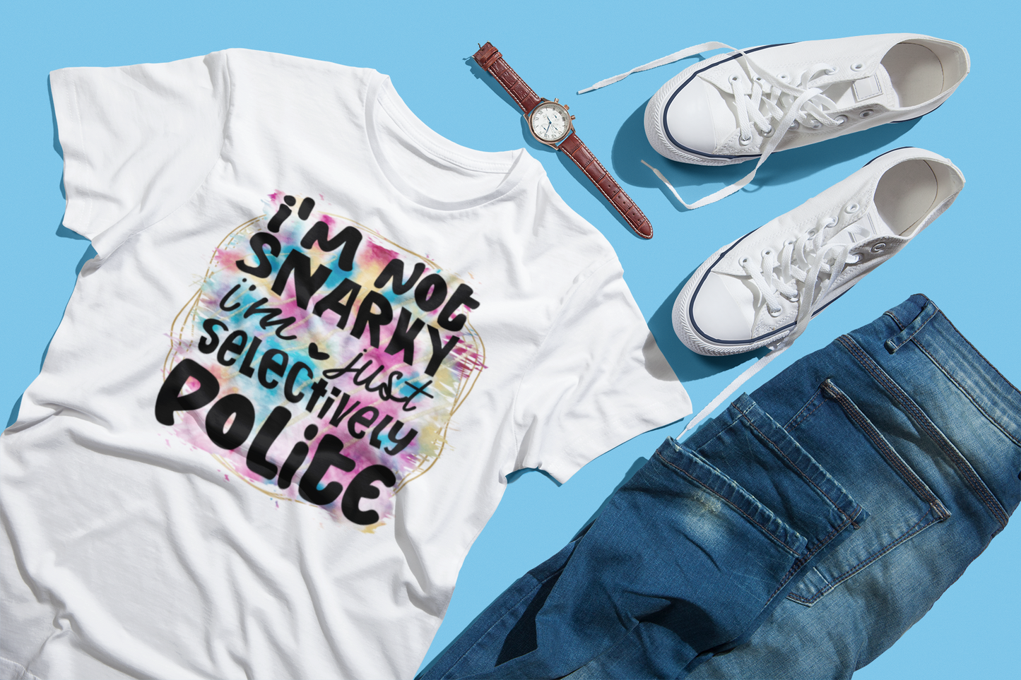 Sarcastic Mom T Shirts