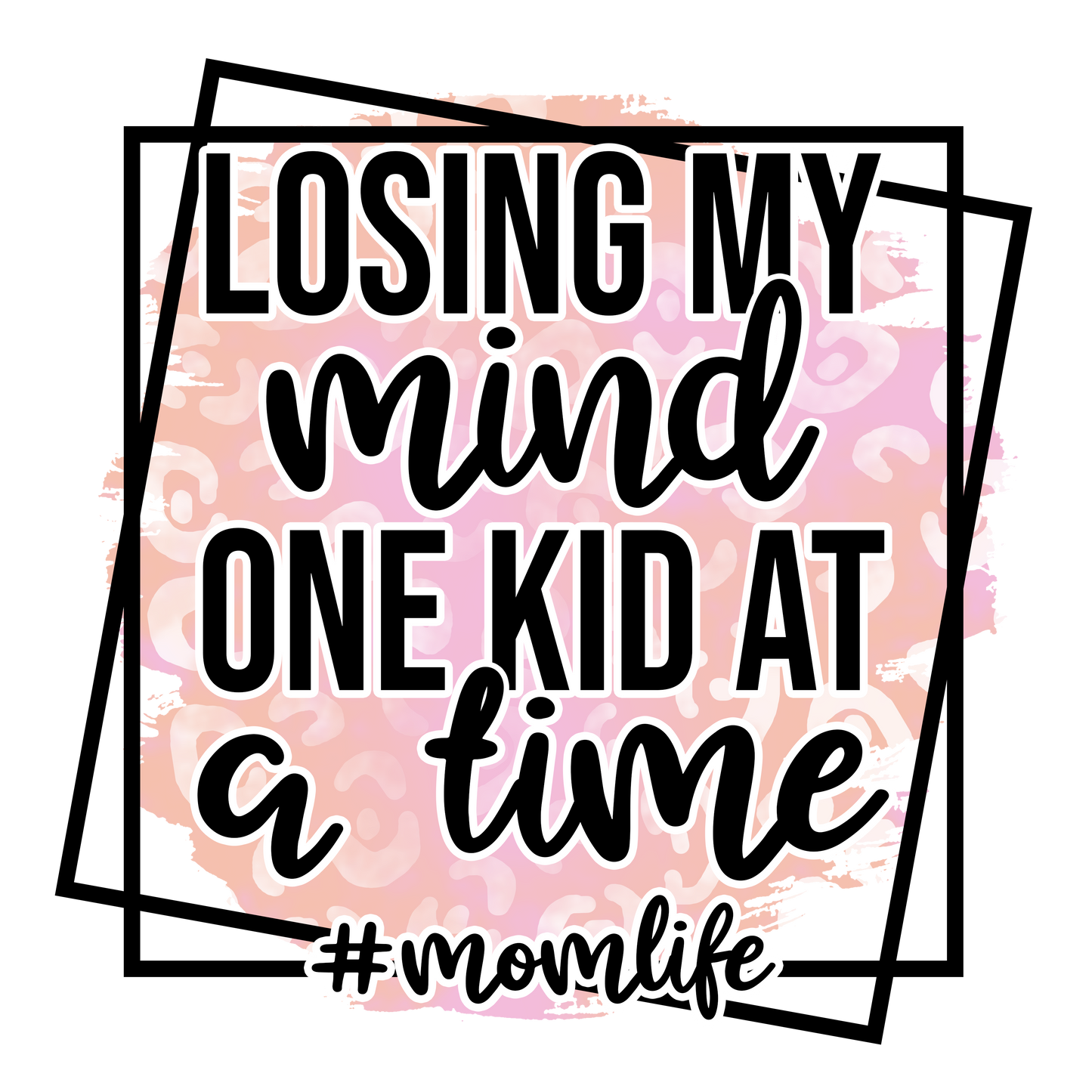 Funny Mom Sublimation Prints