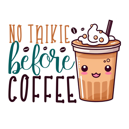 Coffee Designs 11 Oz Cup