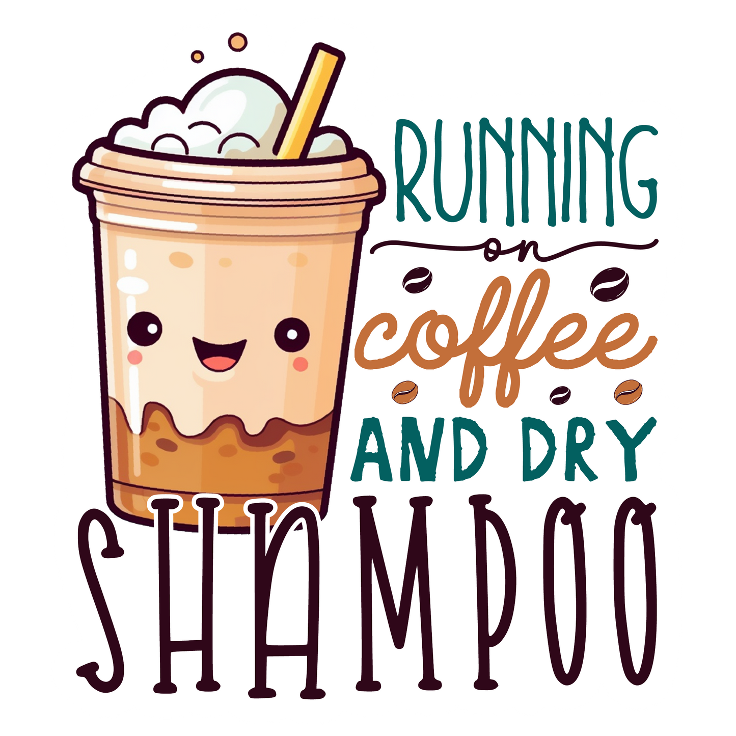 Coffee Designs 11 Oz Cup