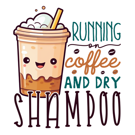 Coffee Designs 11 Oz Cup