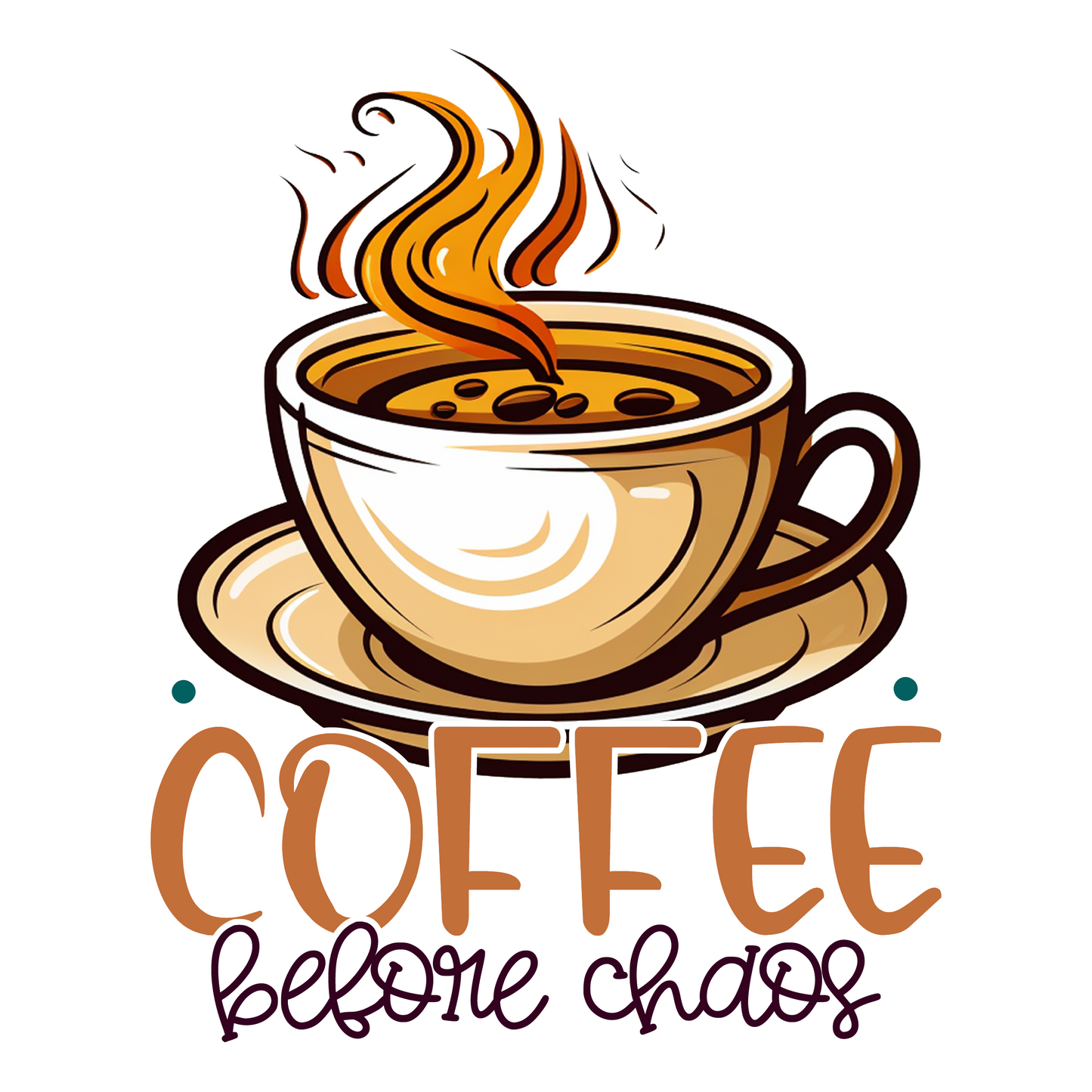 Coffee Designs 11 Oz Cup