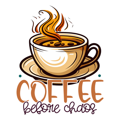 Coffee Designs 11 Oz Cup