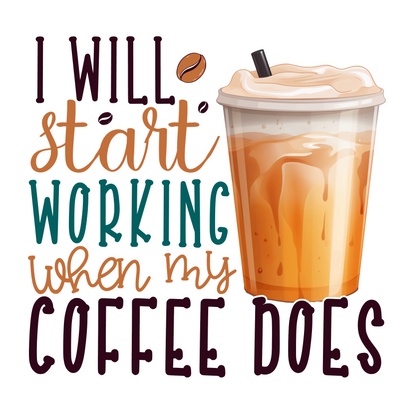 Coffee Designs 11 Oz Cup