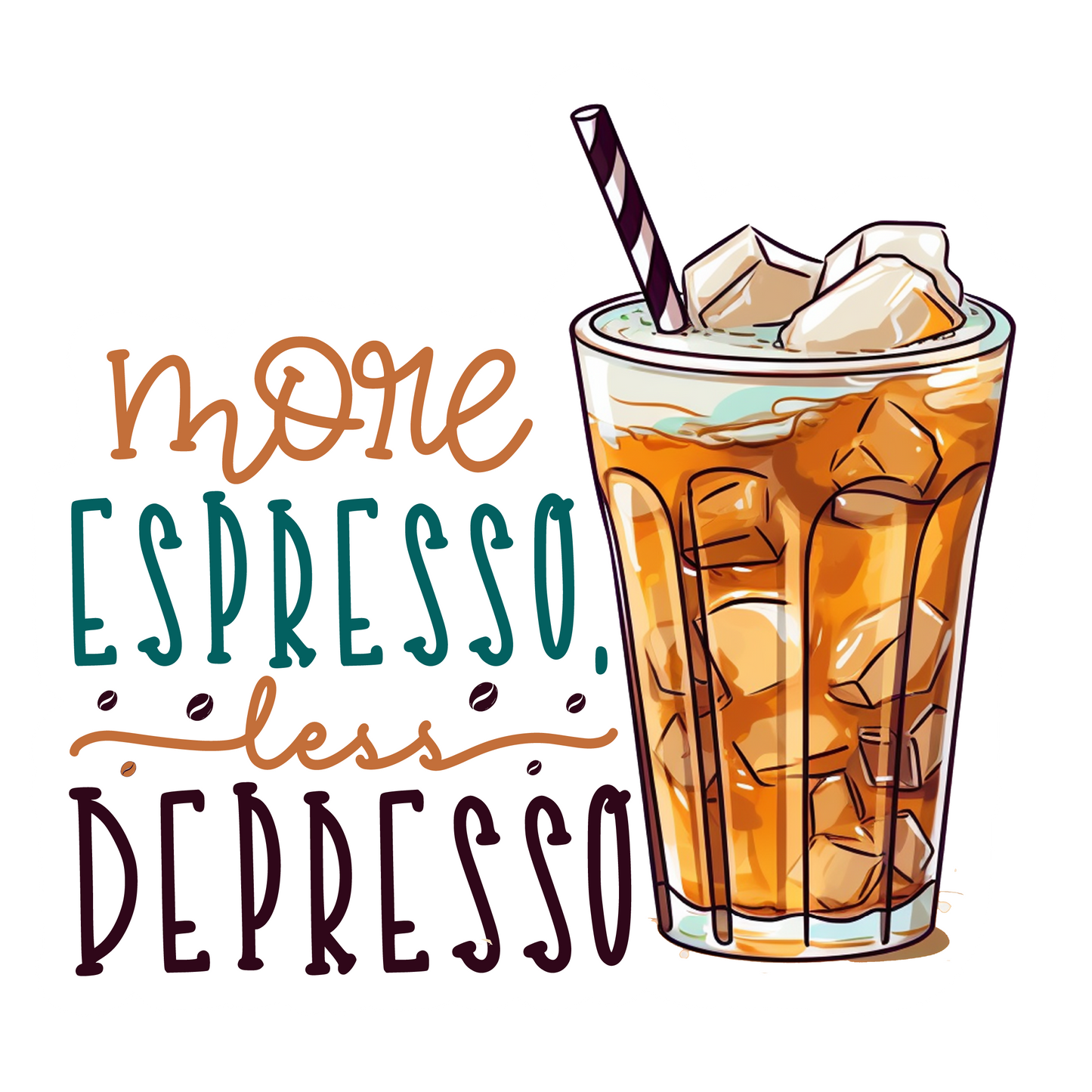 Coffee Designs 11 Oz Cup