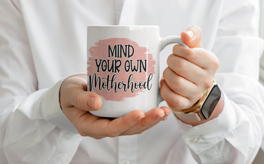 Funny Mom  11 OZ Cup