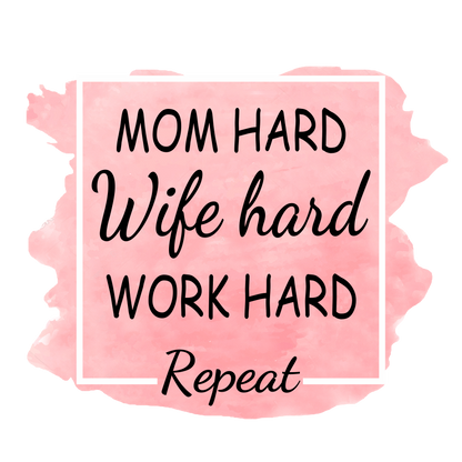 Funny Mom Sublimation Prints