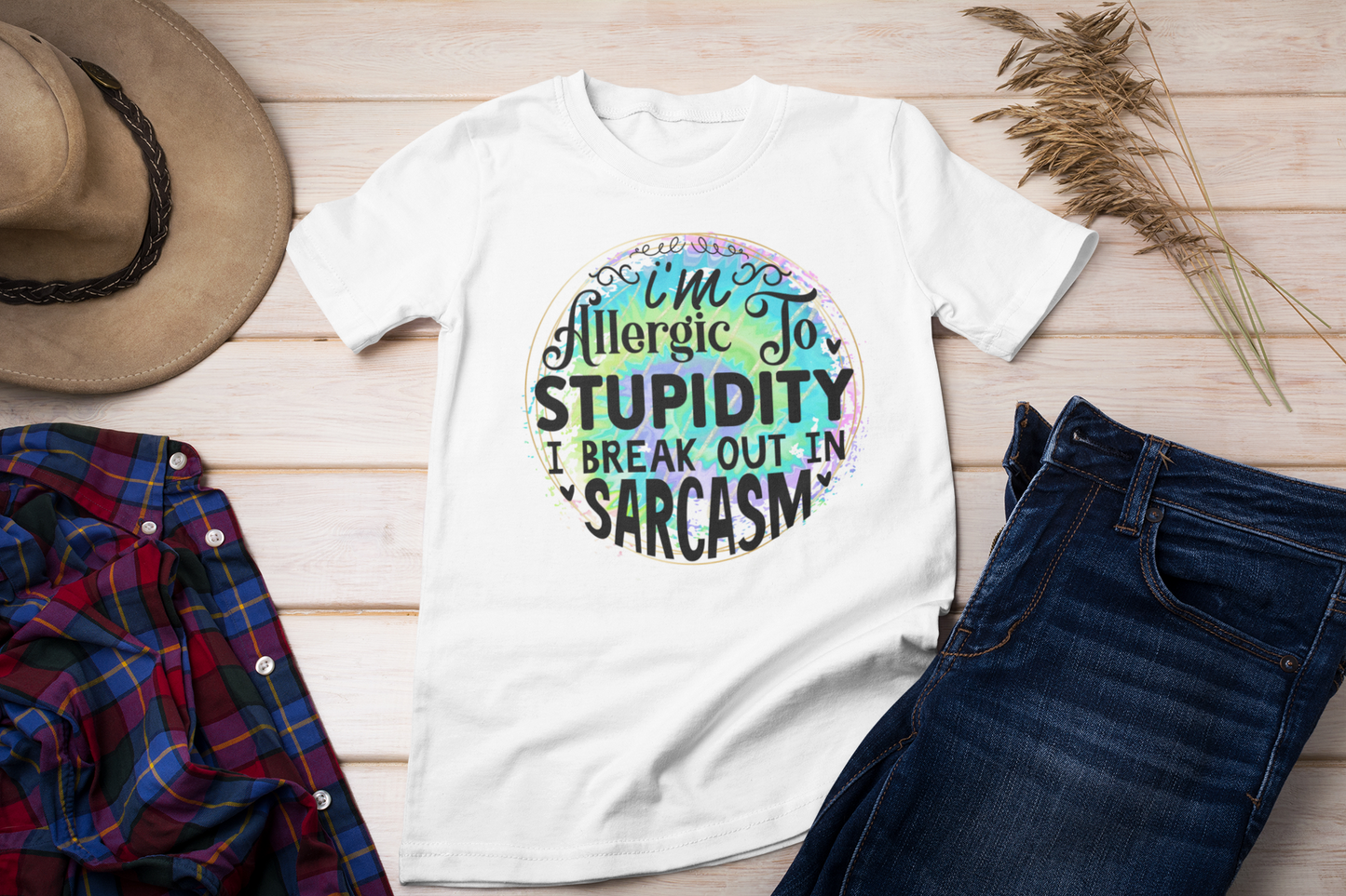 Sarcastic Mom T Shirts