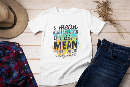 Sarcastic Mom T Shirts