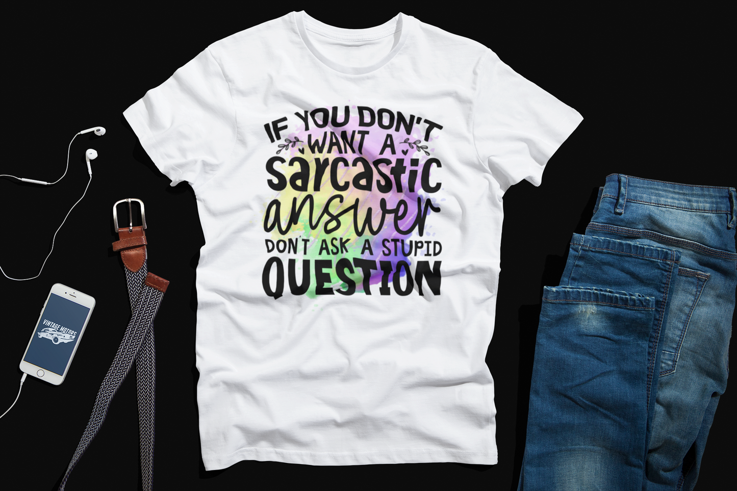 Sarcastic Mom T Shirts
